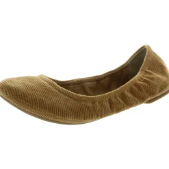 LEEMMIE Comfort Insole Ballet Flats