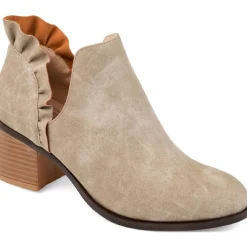 Lennie Ruffled Shooties