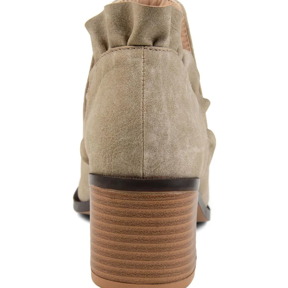 Lennie Ruffled Shooties