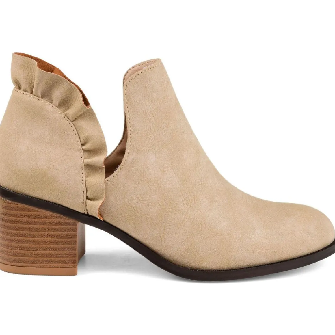 Lennie Ruffled Shooties