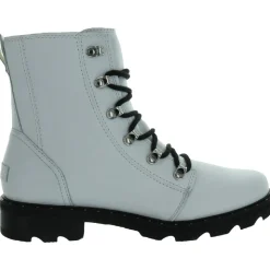 Lennox Waterproof Round Toe Ankle Boots