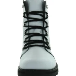 Lennox Waterproof Round Toe Ankle Boots