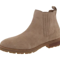 Leonard Padded Insole Pull On Chelsea Boots