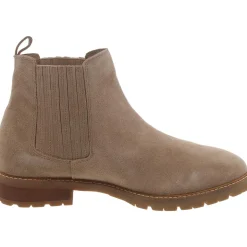 Leonard Padded Insole Pull On Chelsea Boots