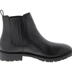 Leonard Padded Insole Pull On Chelsea Boots