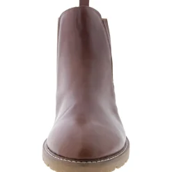 Leonard Padded Insole Pull On Chelsea Boots