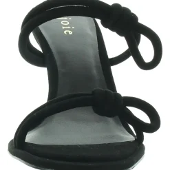 Leonore Suede Dressy Heels