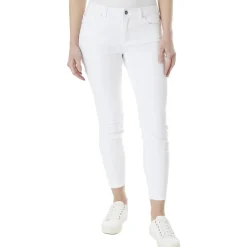Lexington Ankle Natural Waist Skinny Jeans