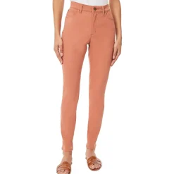 Lexington Ankle Natural Waist Skinny Jeans