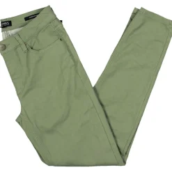 Lexington Ankle Natural Waist Skinny Jeans