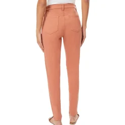 Lexington Ankle Natural Waist Skinny Jeans