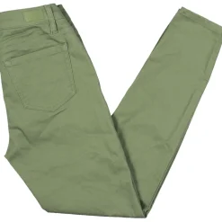 Lexington Ankle Natural Waist Skinny Jeans