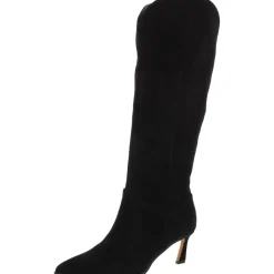 Leyna Suede Tall Knee-High Boots