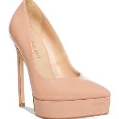 LIDIA Patent Stilettos Pumps