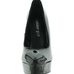 LIDIA Patent Stilettos Pumps