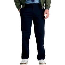 Life Khaki Stretch Cotton Chino Pants