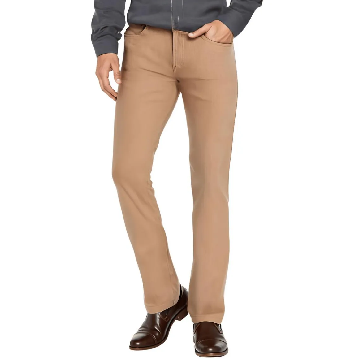 Lightweight Khaki Pants