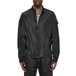 Lightweight Windbreaker Jacket