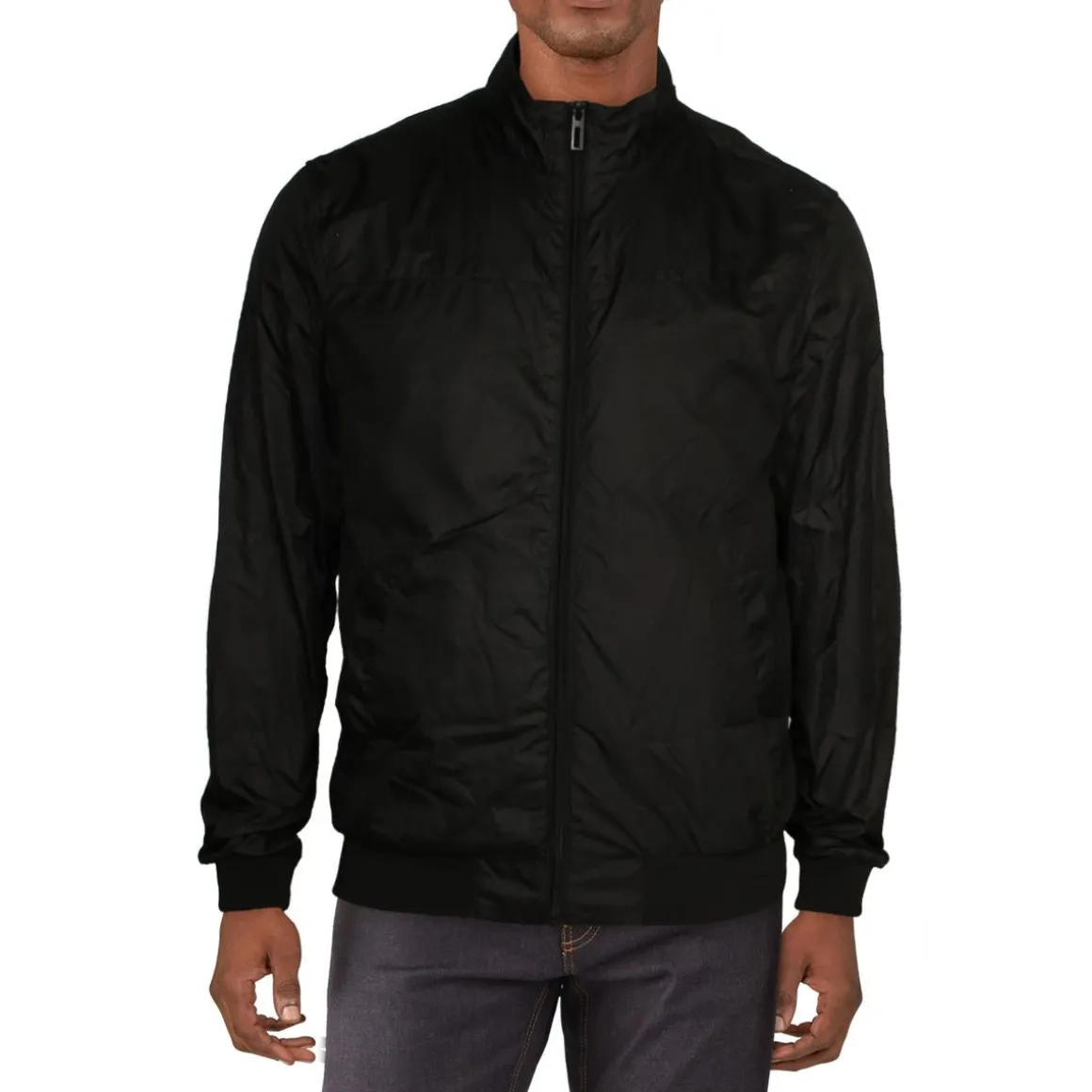Lightweight Cold Weather Bomber Jacket