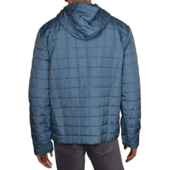 Lightweight Cold Weather Quilted Coat