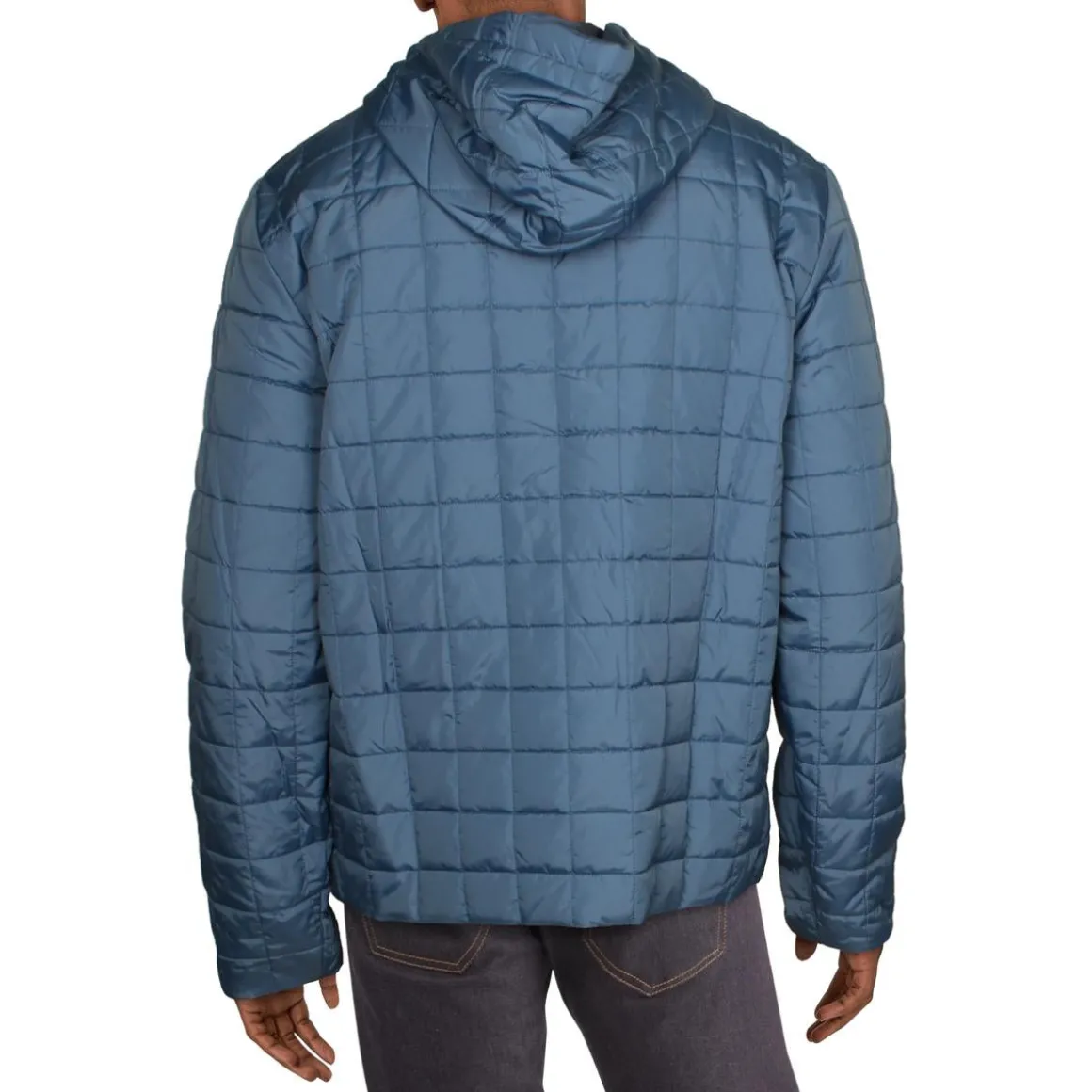 Lightweight Cold Weather Quilted Coat