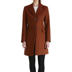 Lightweight Long Walker Coat