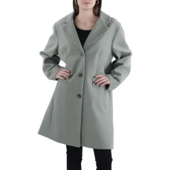 Lightweight Midi Walker Coat