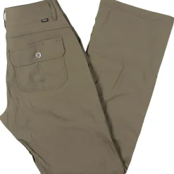 Lightweight Nylon Straight Leg Pants