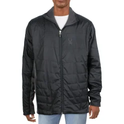 Lightweight Recycled Quilted Coat