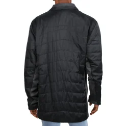 Lightweight Recycled Quilted Coat