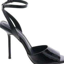 Lilac Strappy Ankle Strap