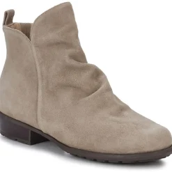 Lilith Suede Ankle Booties