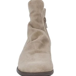 Lilith Suede Ankle Booties