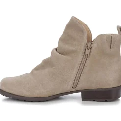 Lilith Suede Ankle Booties