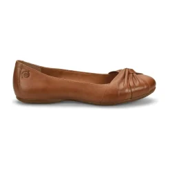 Lilly Leather Slip-On Moccasins
