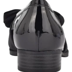 Lindio3 Ribbon Slip On Loafers