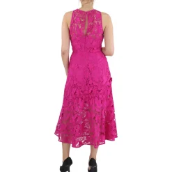 Lined Cocktail And Party Dress