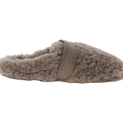 Lined Moccasin Slippers