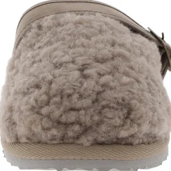 Lined Moccasin Slippers
