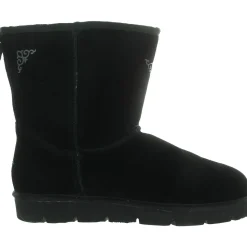 Lined Leather Winter & Snow Boots