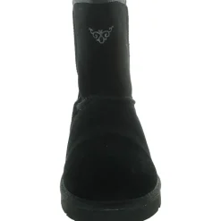 Lined Leather Winter & Snow Boots