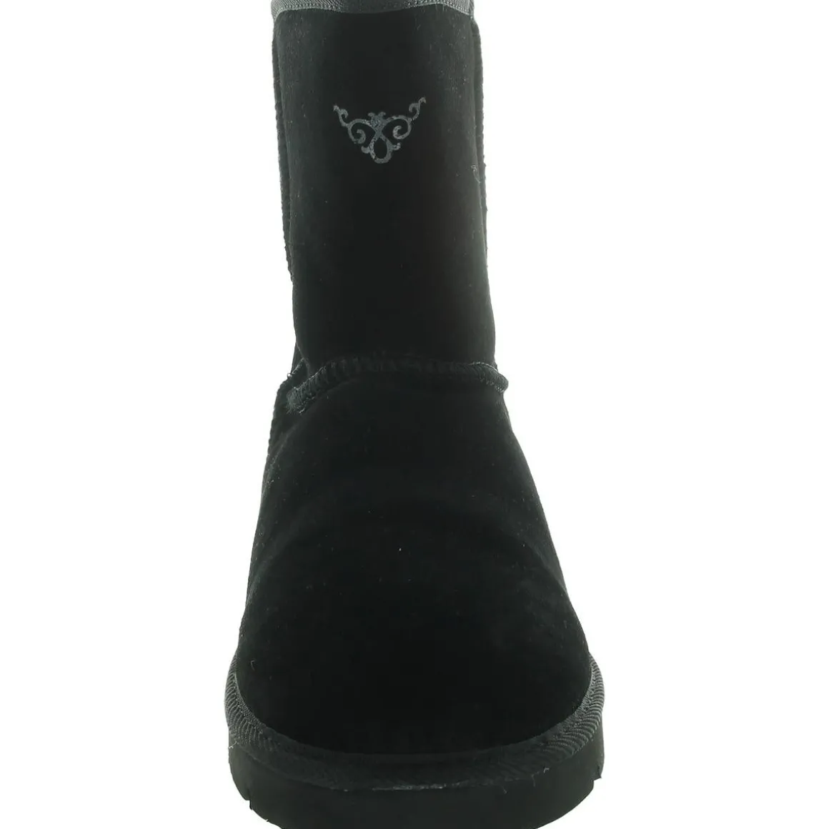 Lined Leather Winter & Snow Boots