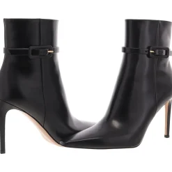 Linsay 95 Zipper Leather Shooties