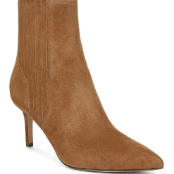 Lisa 70 Suede Ankle Chelsea Boots
