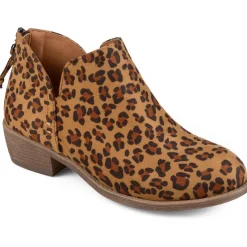 Livvy Almond Toe Padded Insole Ankle Boots