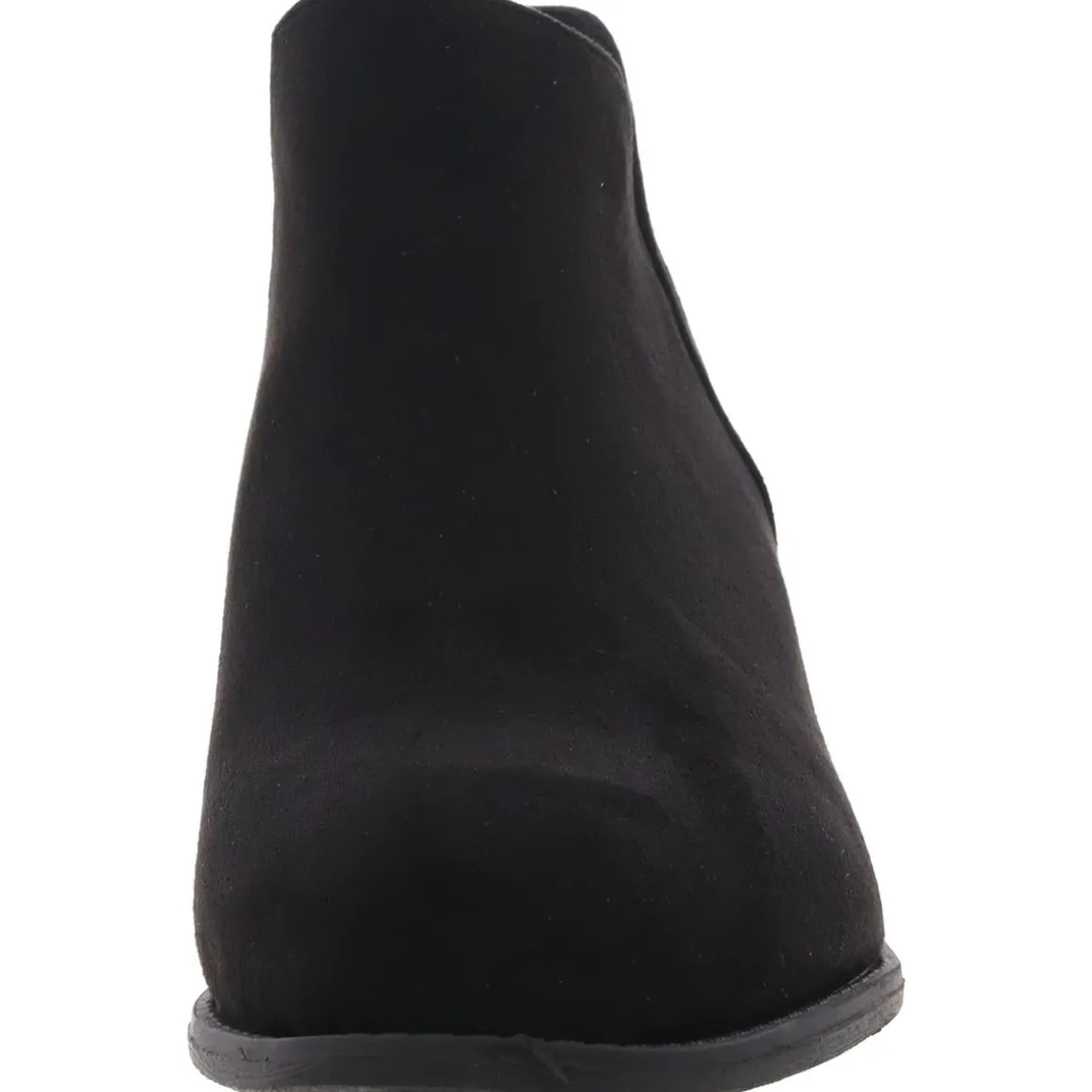 Livvy Almond Toe Padded Insole Ankle Boots