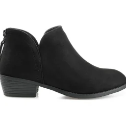 Livvy Almond Toe Padded Insole Ankle Boots