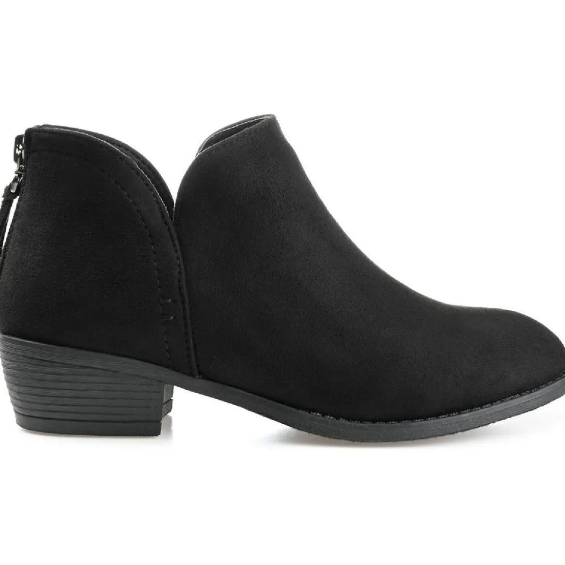 Livvy Almond Toe Padded Insole Ankle Boots