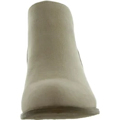 Livvy Almond Toe Padded Insole Ankle Boots