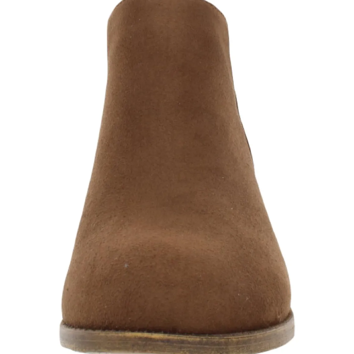 Livvy Almond Toe Padded Insole Ankle Boots